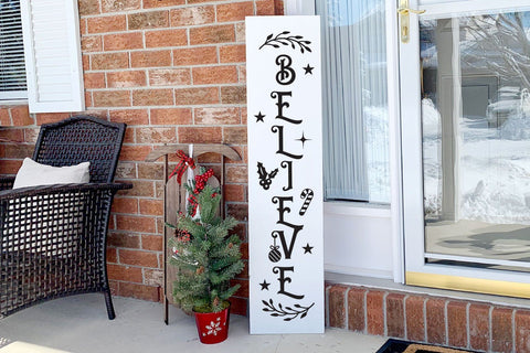 Christmas SVG Bundle - Christmas Porch Sign SVG Bundle SVG Dasagani-svg-crafts 