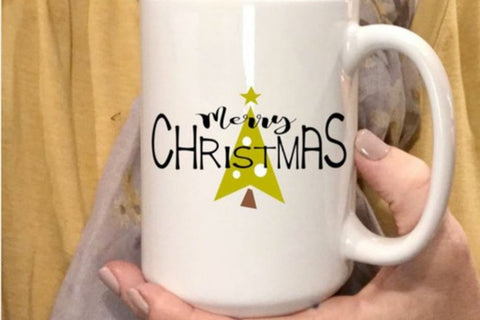 Christmas svg bundle, Christmas quotes, Christmas sublimation bundles SVG The Artsy Spot 