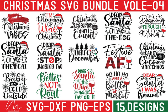 Christmas svg bundle, Christmas Santa svg, Santa baby svg, Winter t shirt svg, Christmas Holiday, Svg, USA holiday svg, USA Holiday Quote SVG Isabella Machell 