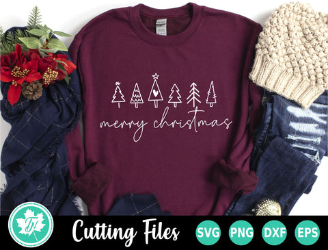 Christmas SVG Bundle | Christmas Shirt Bundle SVG TrueNorthImagesCA 