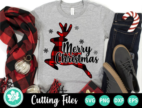 Christmas SVG Bundle | Christmas Shirt Bundle SVG TrueNorthImagesCA 