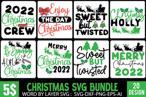 Christmas Svg Bundle, Christmas Sumbilation Svg Bundle, Christmas Quotes Bundle, Christmas T-Shirt Bundle , Christmas Clipart , Christmas Farmhouse SVG bUndle SVG BlackCatsMedia 
