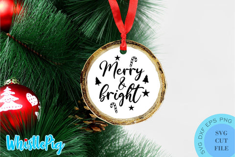 Christmas Svg Bundle Christmas Svg Christmas Ornament Svg Christmas Sign Svg Farmhouse Christmas Svg Christmas Cricut Cut File Christmas svg SVG Whistlepig Designs 