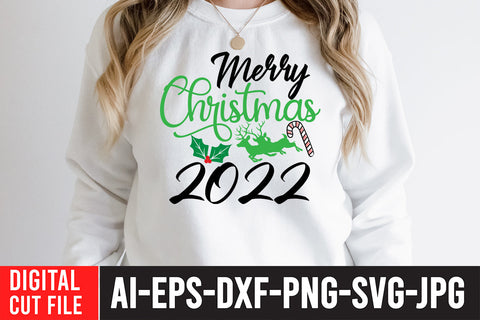 Christmas SVG Bundle , Christmas SVG Quotes , Christmas SVG Bundle, Winter svg, Funny Christmas Shirt Design, Kids christmas svg SVG BlackCatsMedia 