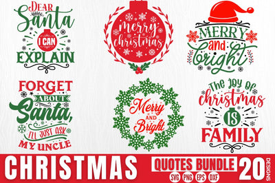 Christmas SVG Bundle, Christmas SVG SVG DESIGNISTIC 