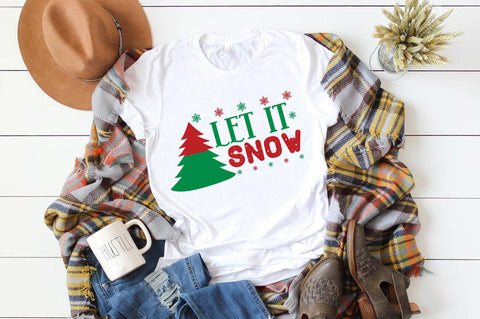 Christmas SVG Bundle. Christmas svg, Winter svg, Santa SVG, SVG Designangry 