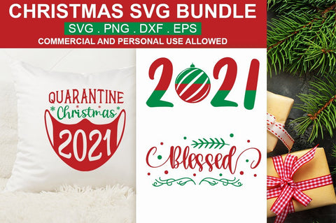 Christmas SVG Bundle. Christmas svg, Winter svg, Santa SVG, SVG Designangry 