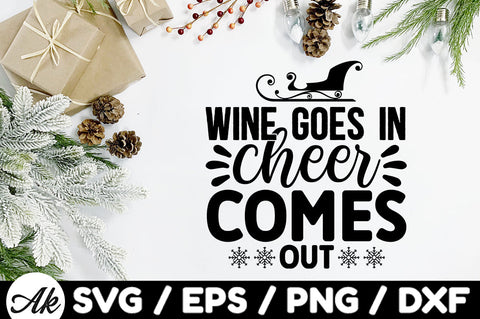 Christmas SVG Bundle Cut File SVG akazaddesign 