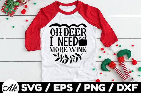 Christmas SVG Bundle Cut File SVG akazaddesign 