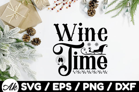 Christmas SVG Bundle Cut File SVG akazaddesign 