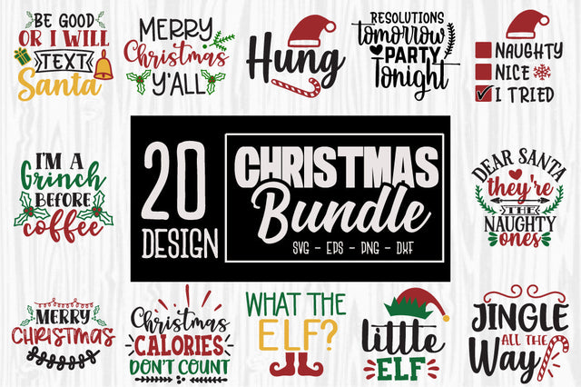 Christmas SVG Bundle, Funny Svg Designs, Shirt Svg SVG Svgcraft 