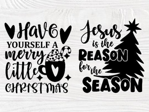 Christmas SVG Bundle, Funny Svg Designs, Shirt Svg SVG TonisArtStudio 