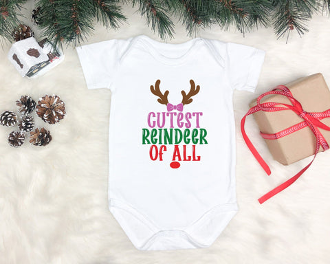 Christmas SVG Bundle - Kids Christmas SVG, Christmas SVG Kids, Christmas Shirt SVG, Reindeer SVG, Cute Christmas SVG, My 1st Christmas SVG, Christmas PNG SVG GraphicsTreasures 