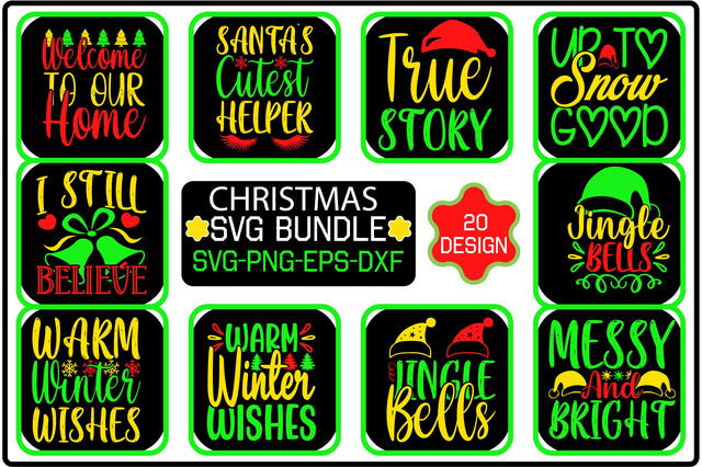 Christmas SVG Bundle ,Merry Christmas Svg, bundle, Christmas Sign Svg, Christmas Shirt Svg, Round Christmas, Santa Svg, Christmas Round, Digital Download, SVG Shahin alam 