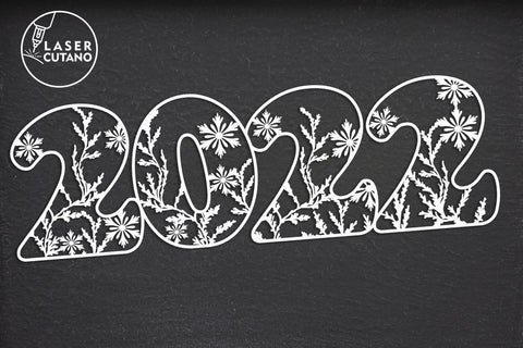 CHRISTMAS SVG BUNDLE Paper Craft, Laser Cut Files, Mandala, Sign SVG, Mini Design Bundles SVG LaserCutano 