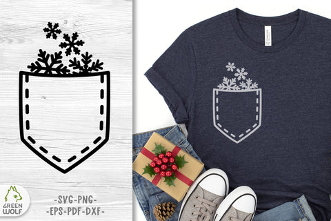 Christmas svg bundle Pocket svg Funny christmas t shirt svg Stocking svg Christmas gnome santa svg Vinyl decal svg SVG GreenWolf 