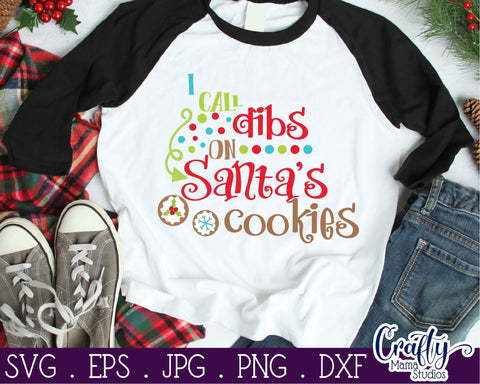 Christmas Svg Bundle - Santa Svg - Santa Claus Svg Bundle SVG Crafty Mama Studios 