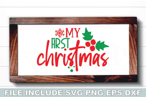 Christmas SVG Bundle SVG Ariyan 