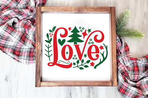 Christmas SVG Bundle SVG Ariyan 