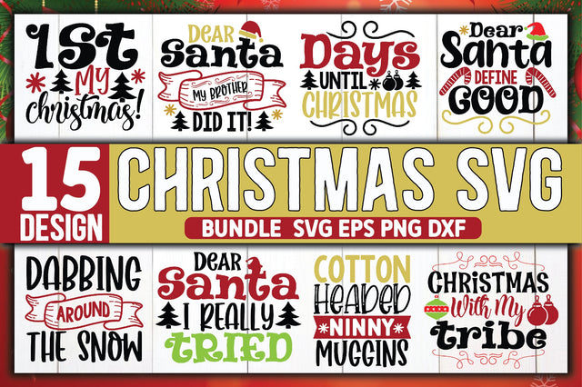 Christmas Svg Bundle SVG Ariyan 