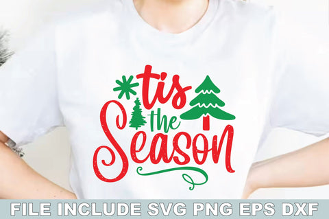 Christmas SVG Bundle SVG Ariyan 