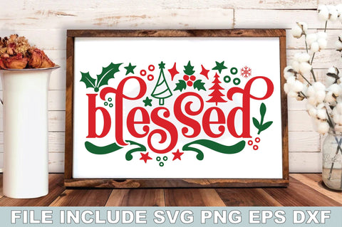 Christmas SVG Bundle SVG Ariyan 