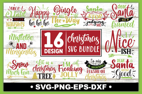 Christmas SVG Bundle SVG Ariyan 