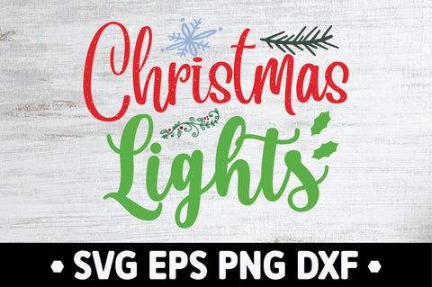 Christmas SVG Bundle SVG Ariyan 