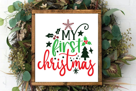 Christmas SVG Bundle SVG Ariyan 