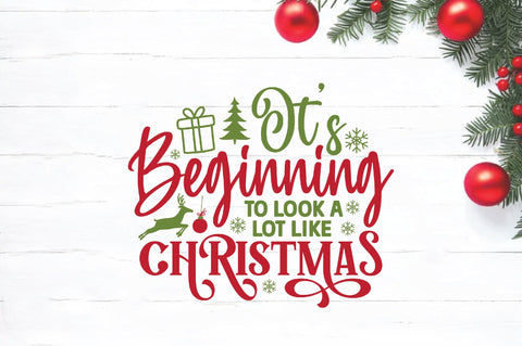 Christmas SVG Bundle SVG Ariyan 