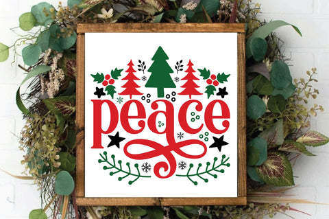 Christmas SVG Bundle SVG Ariyan 