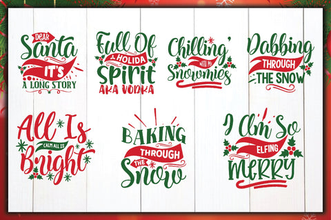 Christmas SVG Bundle SVG Ariyan 