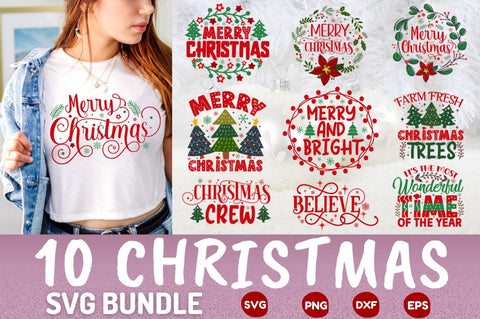 Christmas SVG Bundle SVG Designangry 