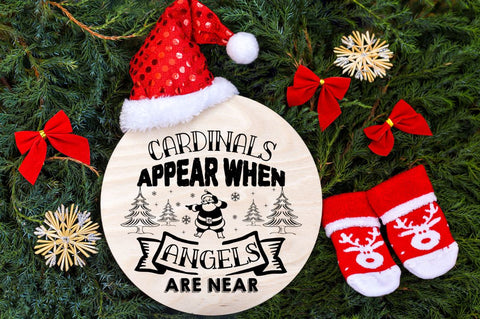 Christmas SVG Bundle SVG Designangry 