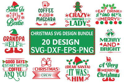 Christmas svg bundle SVG designer krishna 