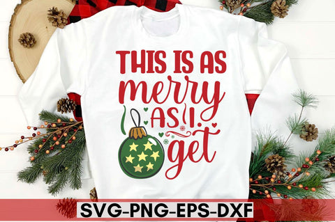 Christmas SVG Bundle SVG DESIGNISTIC 