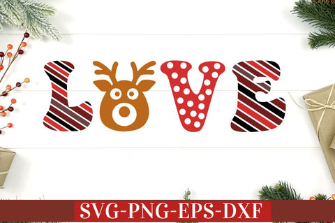 Christmas SVG Bundle SVG DESIGNISTIC 