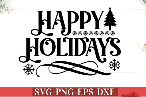 Christmas SVG Bundle SVG DESIGNISTIC 