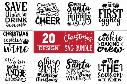 Christmas SVG Bundle SVG md faruk hossain 