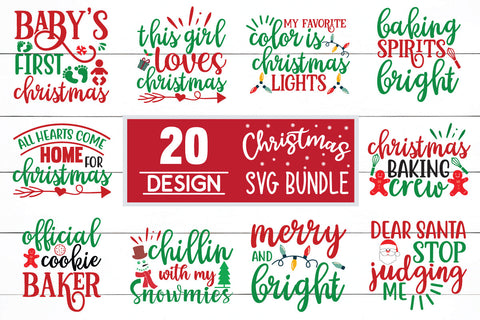 Christmas SVG Bundle SVG md faruk hossain 
