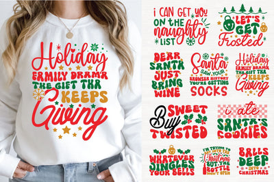 Christmas Svg Bundle SVG md faruk hossain 