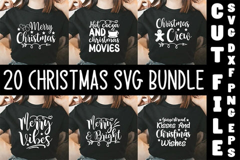 Christmas Svg Bundle SVG md faruk hossain 