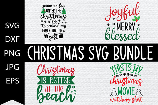Christmas SVG Bundle SVG md faruk hossain 