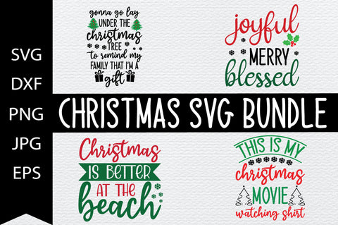 Christmas SVG Bundle SVG md faruk hossain 