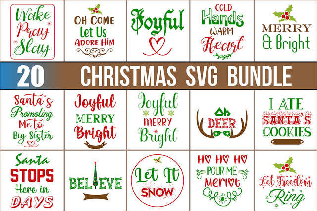 Christmas SVG Bundle SVG nirmal108roy 