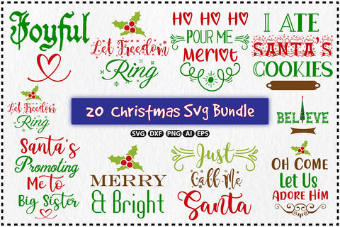 Christmas SVG Bundle SVG nirmal108roy 
