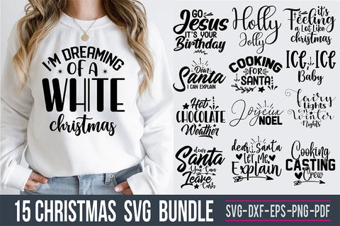 Christmas SVG Bundle SVG orpitasn 
