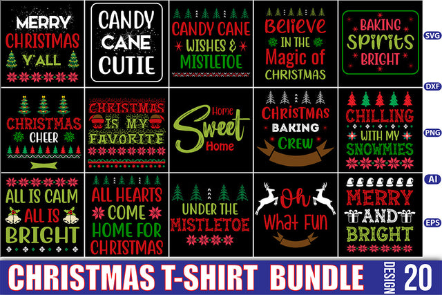 Christmas SVG Bundle SVG orpitasn 