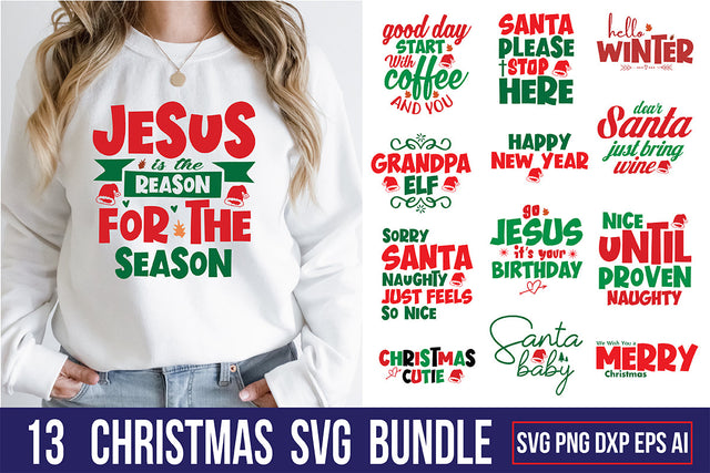 Christmas SVG Bundle SVG orpitasn 