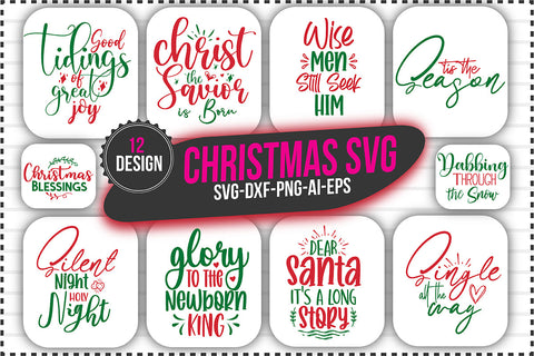 Christmas SVG Bundle SVG orpitasn 